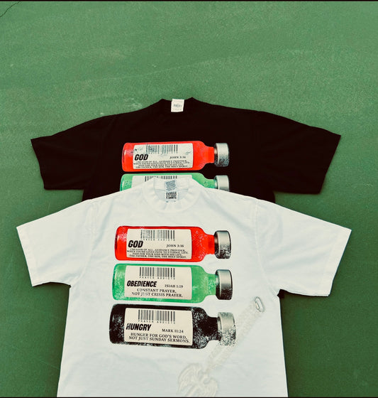 BLACK GOH FRONT DESIGN ONLY